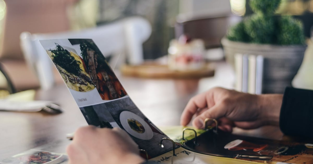 Menu engineering: como ganhar mais com cada prato da carta