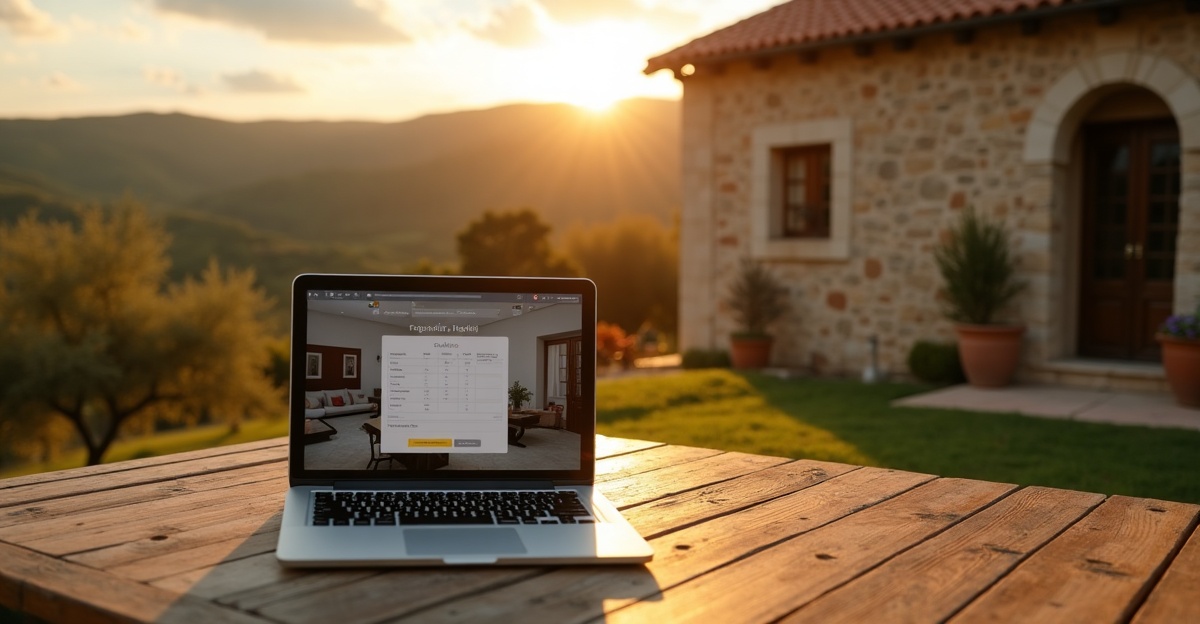 Como Criar Site para Hotel Turismo Rural Portugal: Guia Completo