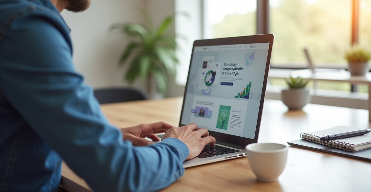 Site Profissional para Empresa Pequena: O Que Realmente Importa